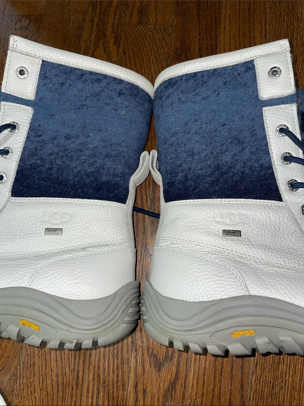 UGG Adirondack II boots